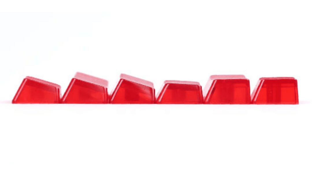 Keycap Family Specs