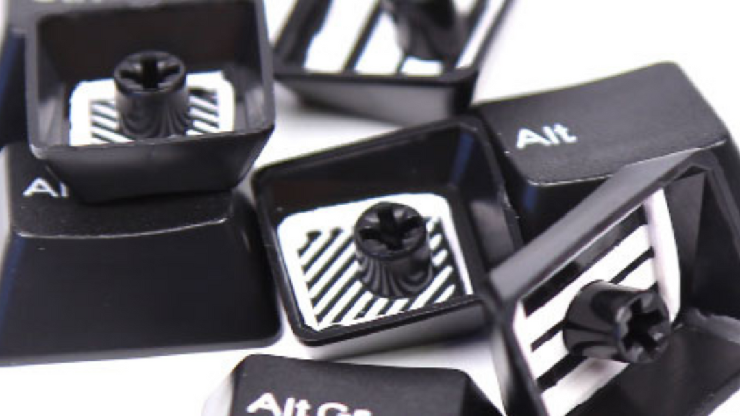 Mount styles and the switches they fit