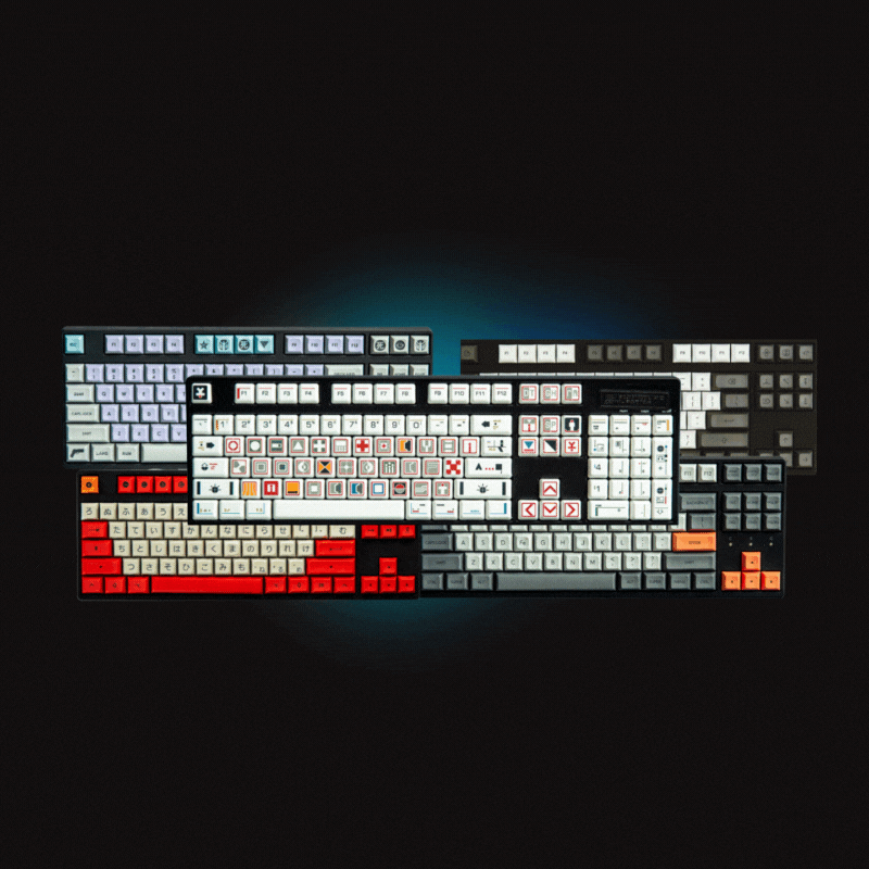 Introducing Our New Brand: SPK (Signature Plastics Keyboards)