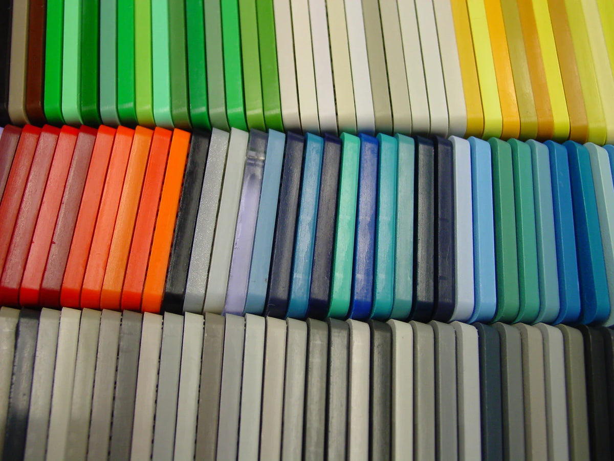 PBT Colors