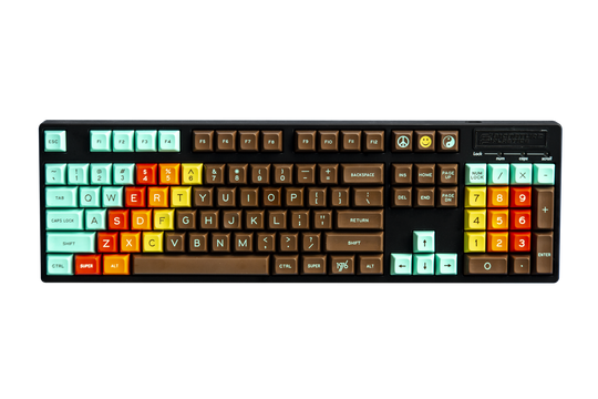 SA 1976 - Individual Keycaps