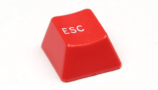 ESC Novelty Keycap