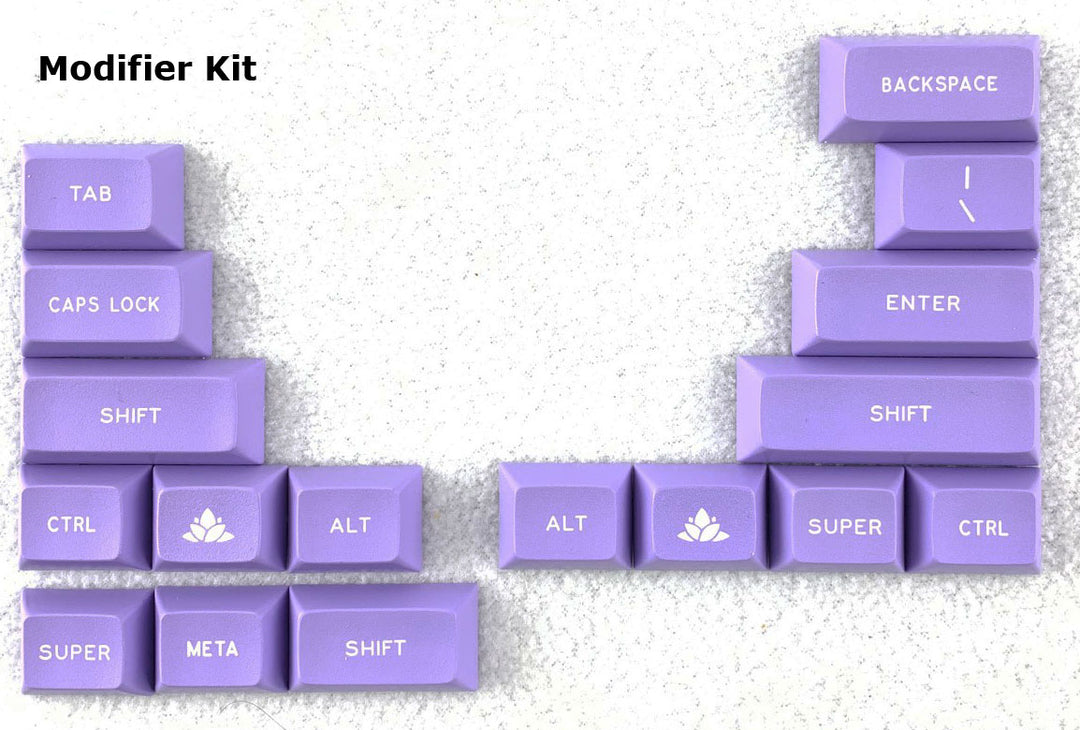 DSA Hana - Individual Keycaps