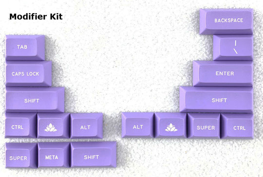 DSA Hana - Individual Keycaps