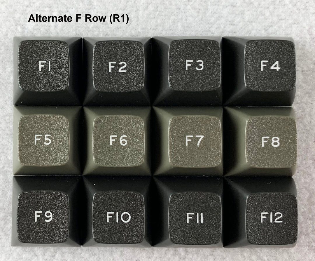 DSS Dolch - Individual Keycaps
