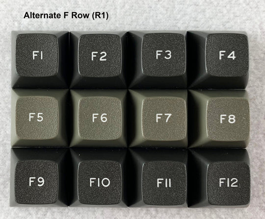 DSS Dolch - Individual Keycaps