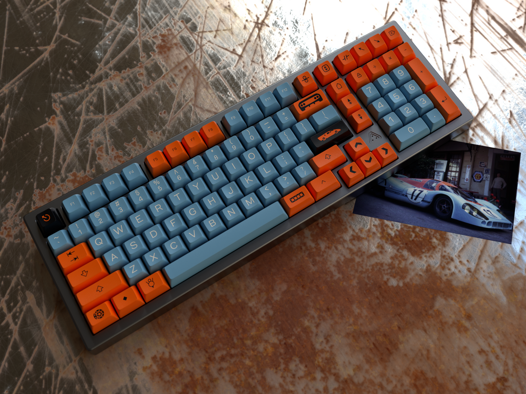 SA Motorsport Selectric