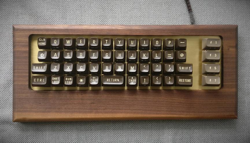 SA Retro Individual Keycaps