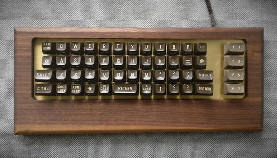 SA Retro Individual Keycaps