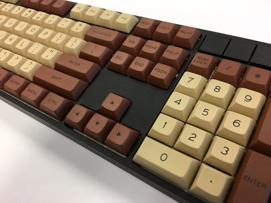 DSA Coffee House Individual Keycaps