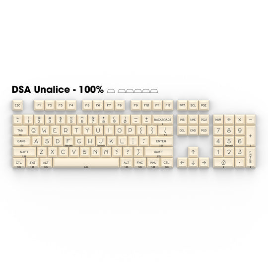 DSA UnAlice