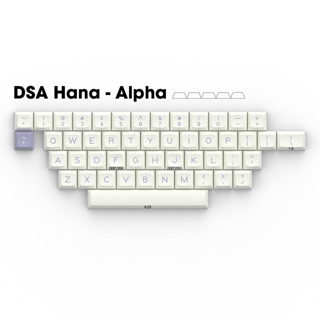 DSA Hana - Price Reduced!