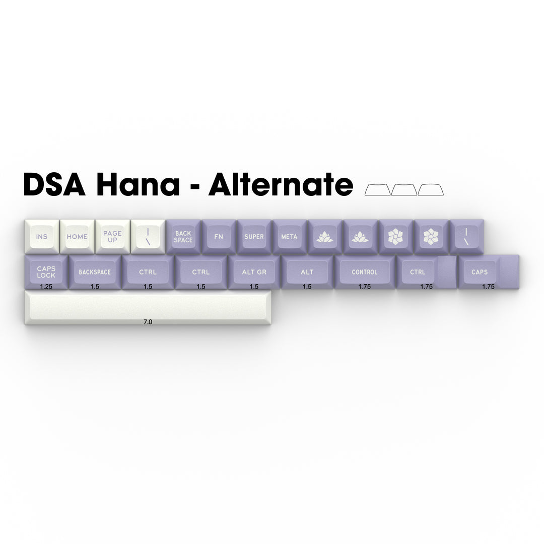 DSA Hana - Price Reduced!
