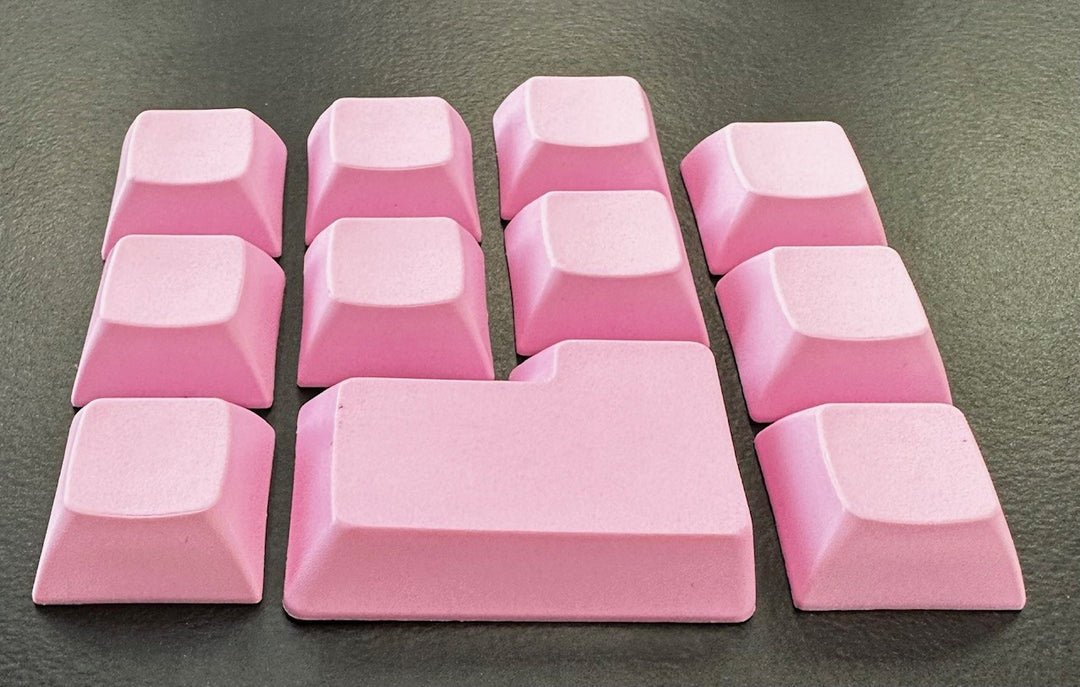 DCS/DSA ISO Enter - Individual Keycaps