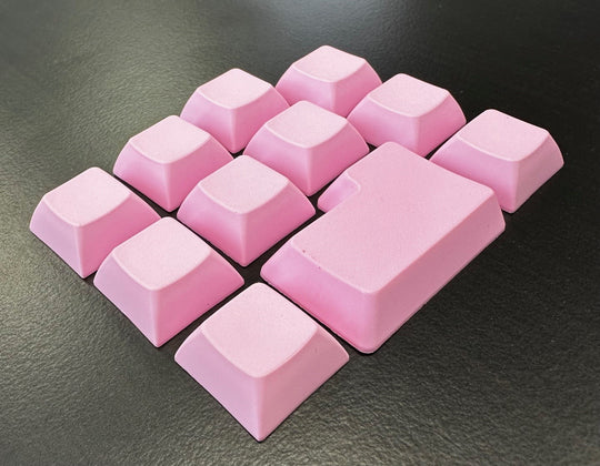 DCS/DSA ISO Enter - Individual Keycaps