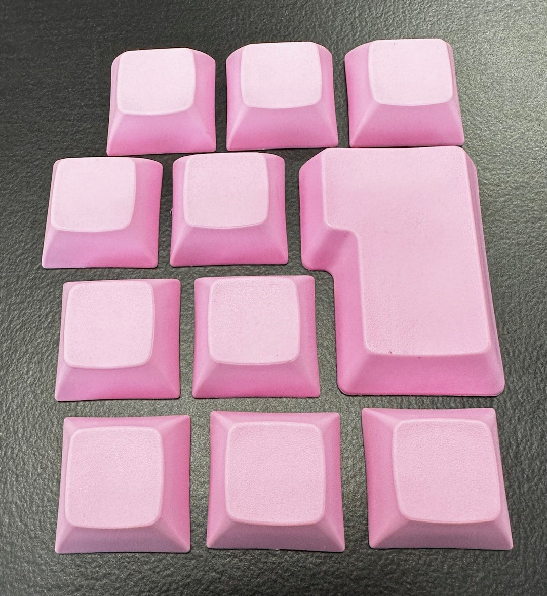 DCS/DSA ISO Enter - Individual Keycaps