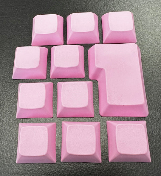 DCS/DSA ISO Enter - Individual Keycaps