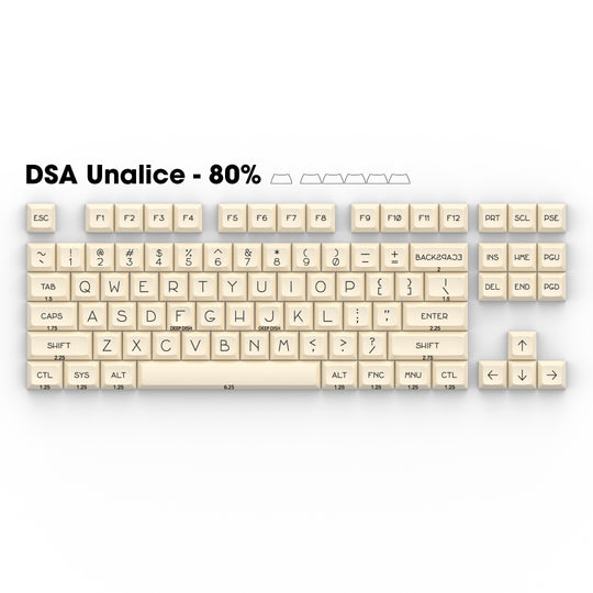 DSA UnAlice