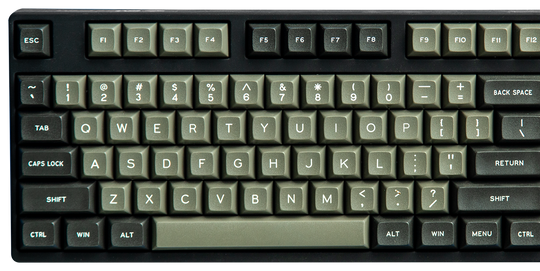 DSS Dolch - Individual Keycaps