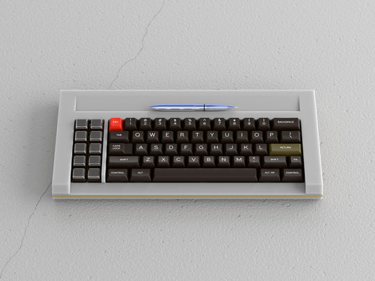 DSS Microcomputer