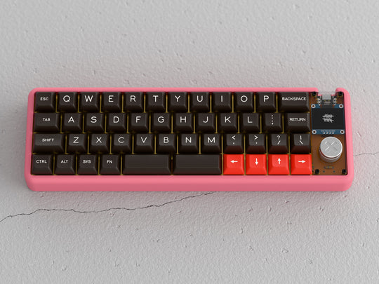 DSS Microcomputer