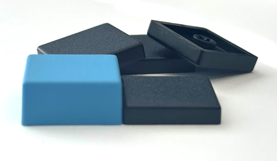 F5 Profile Flat Individual Keycaps