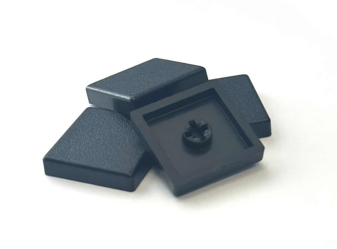 F5 Profile Flat Individual Keycaps