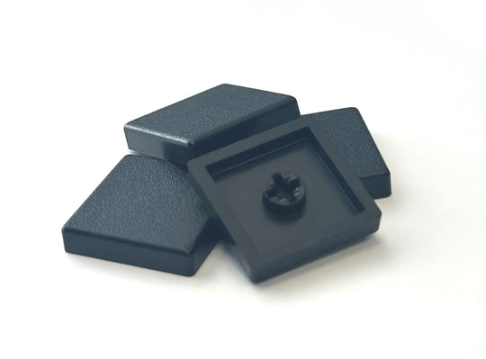 F5 Profile Flat Individual Keycaps