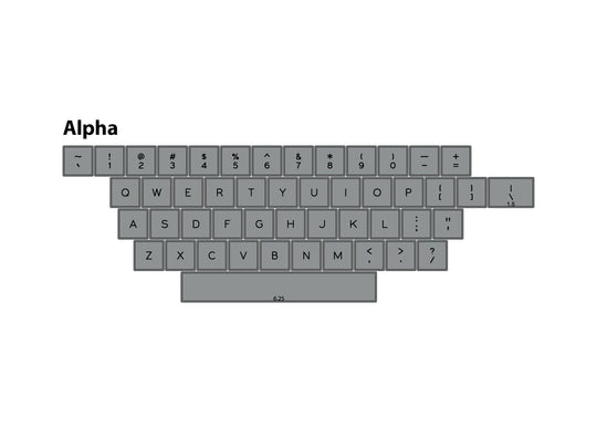 F10 Flex Keysets