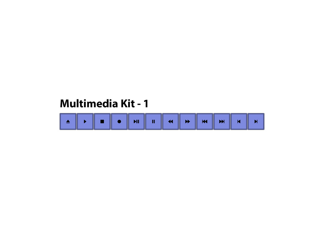 F10 Flex Keysets