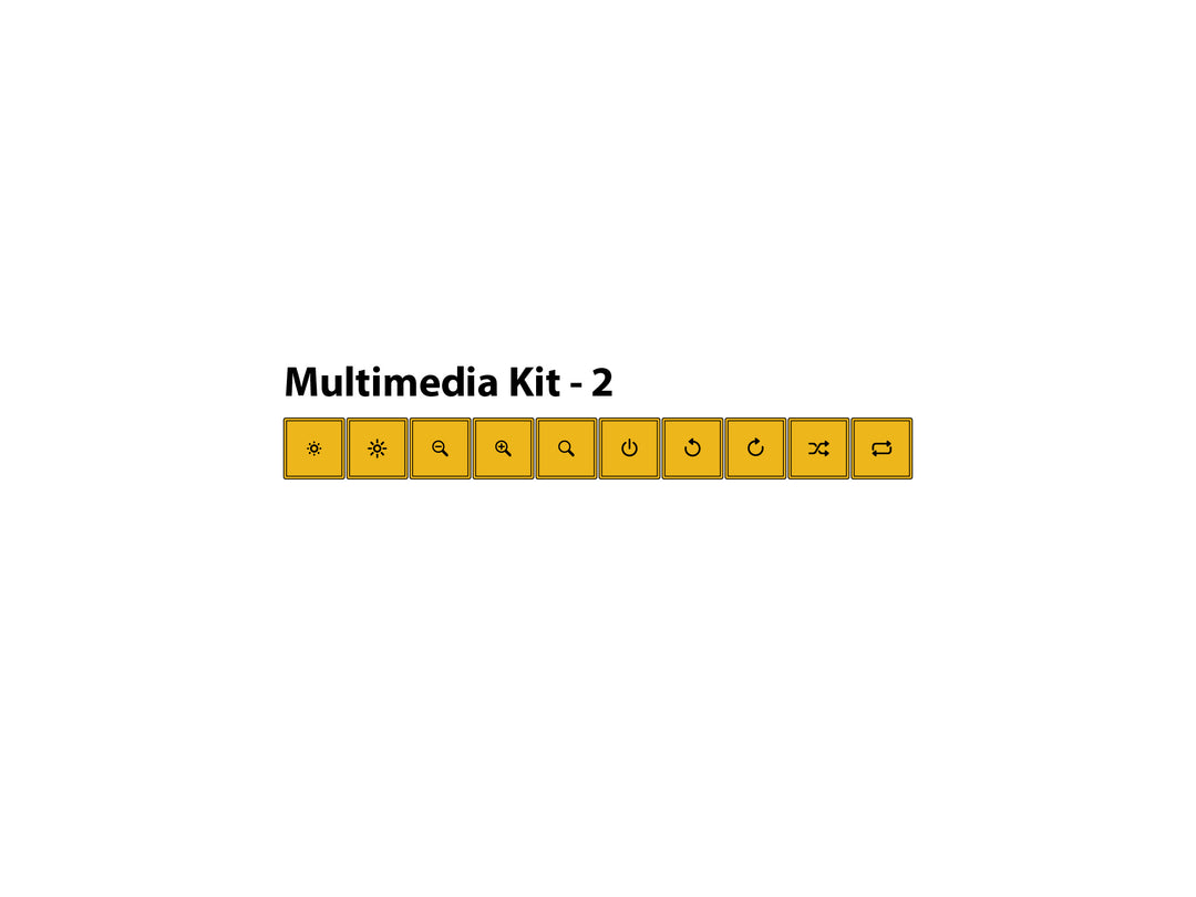 F10 Flex Keysets
