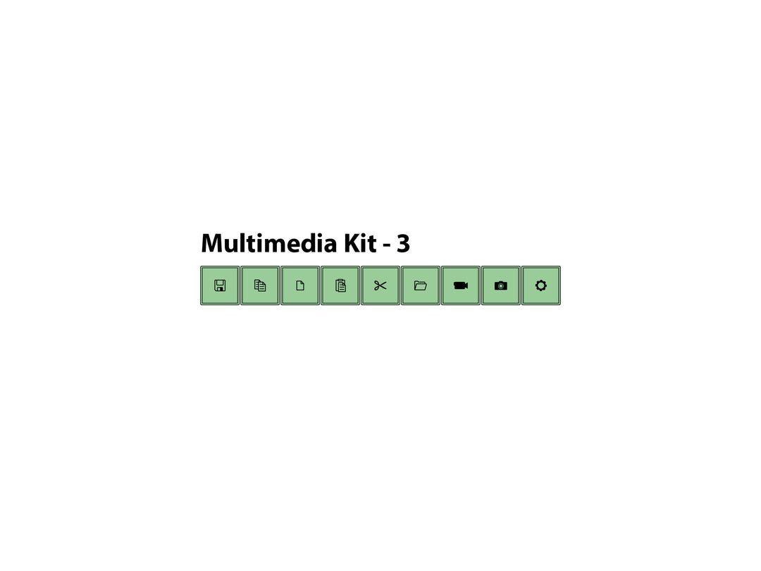 F10 Flex Keysets