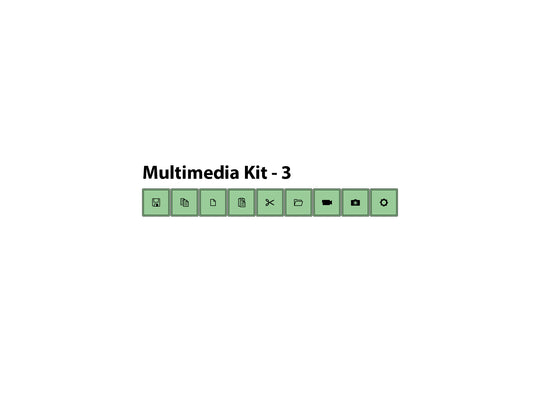 F10 Flex Keysets