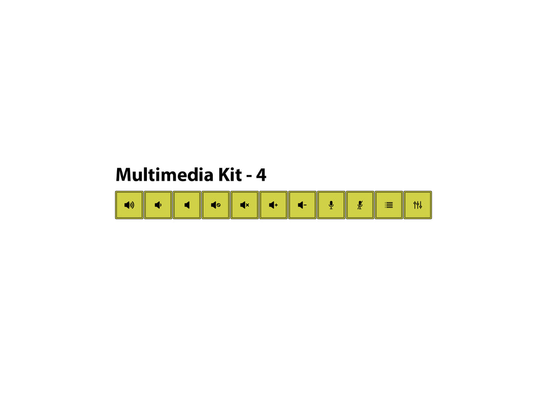F10 Flex Keysets
