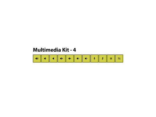 F10 Flex Keysets
