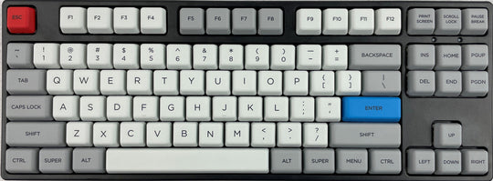 G20 Granite - Individual Keycaps