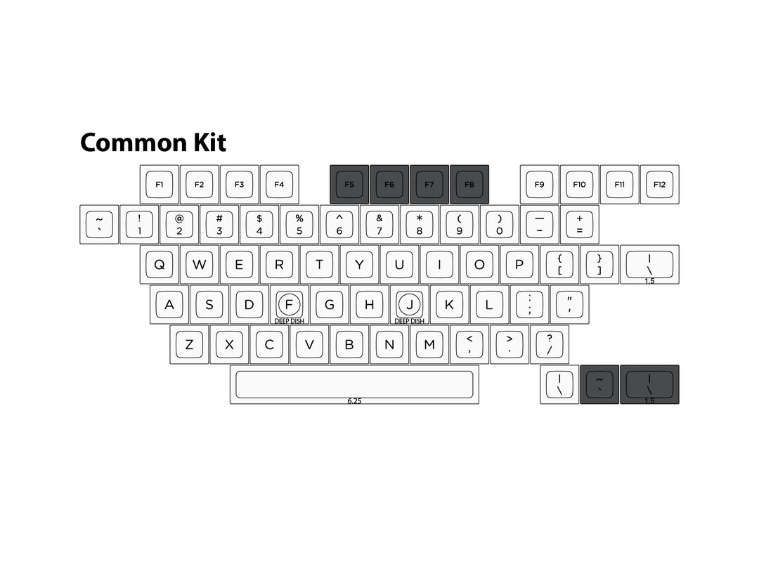 DSA High Contrast Granite