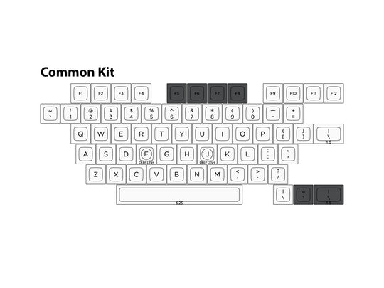 DSA High Contrast Granite