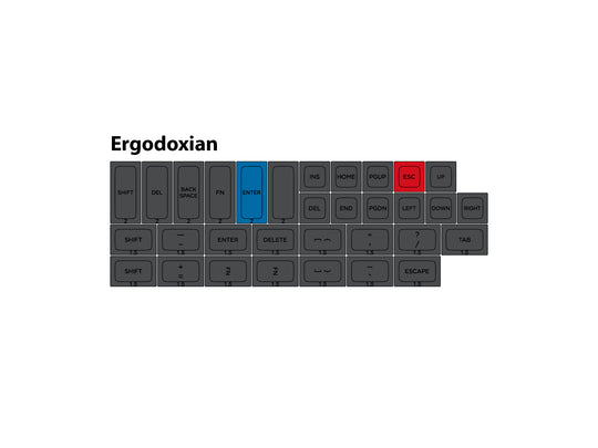 DSA High Contrast Granite
