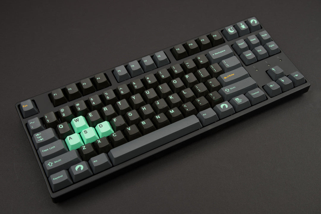 DCS Midnight  Individual Keycaps
