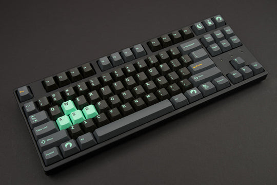 DCS Midnight  Individual Keycaps