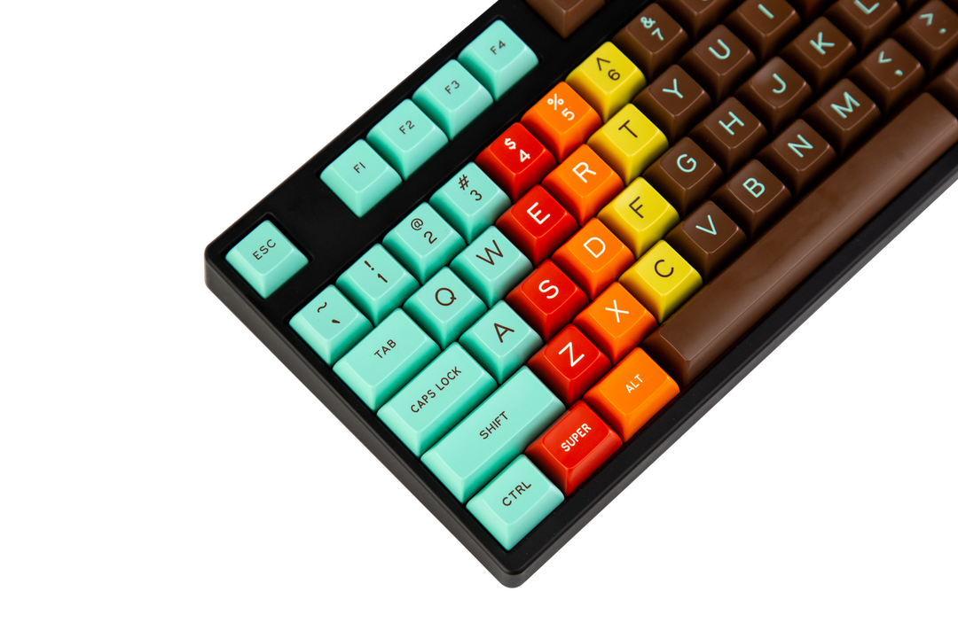 SA 1976 - Individual Keycaps