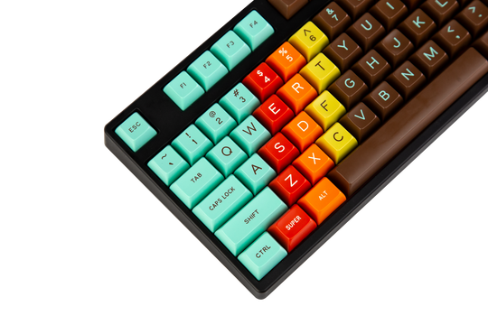 SA 1976 - Individual Keycaps