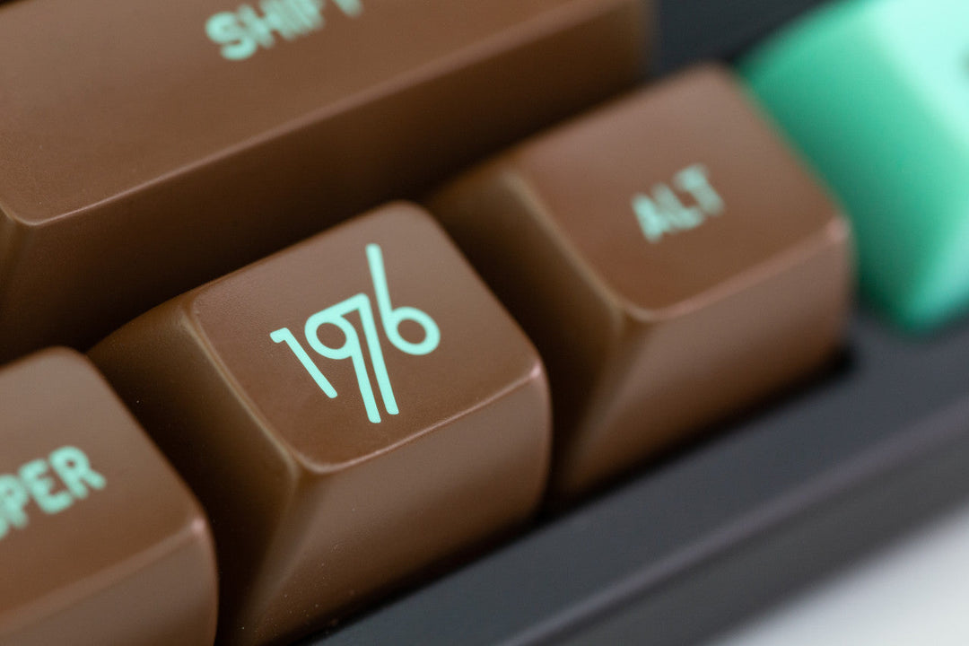 SA 1976 - Individual Keycaps