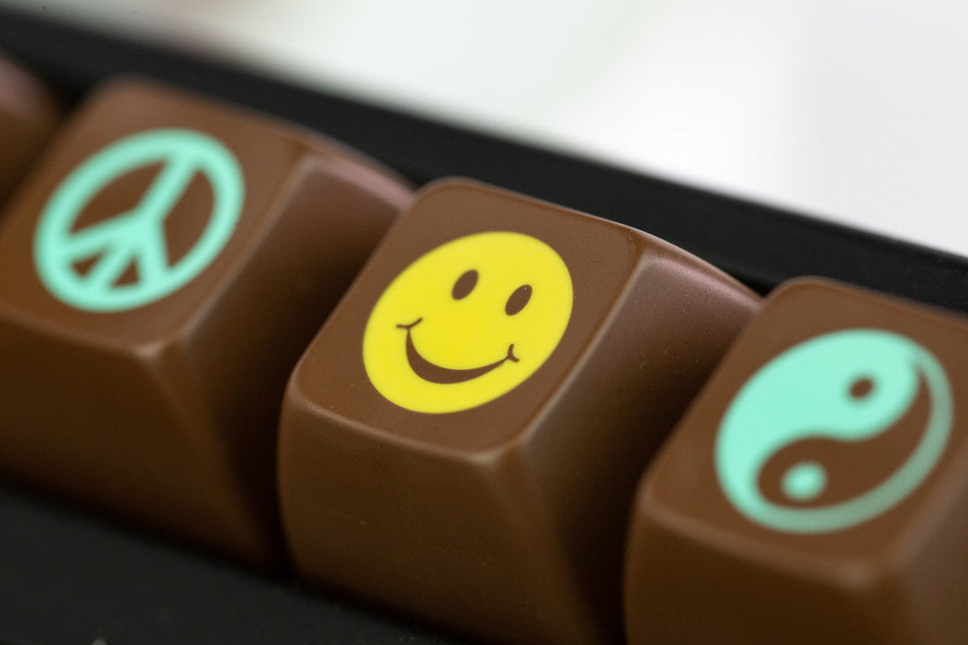 SA 1976 - Individual Keycaps