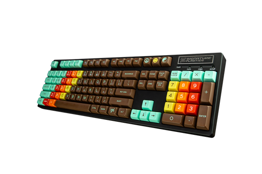 SA 1976 - Individual Keycaps