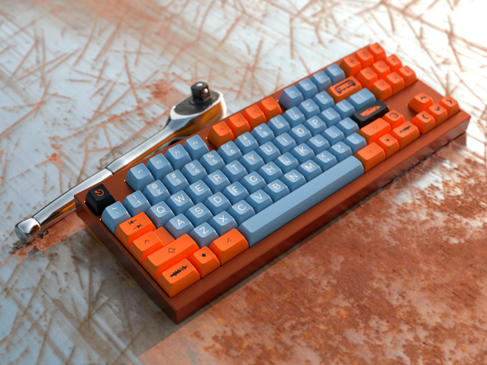 SA Motorsport Selectric