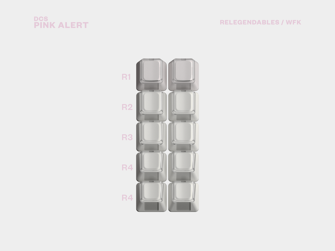 DCS Pink Alert