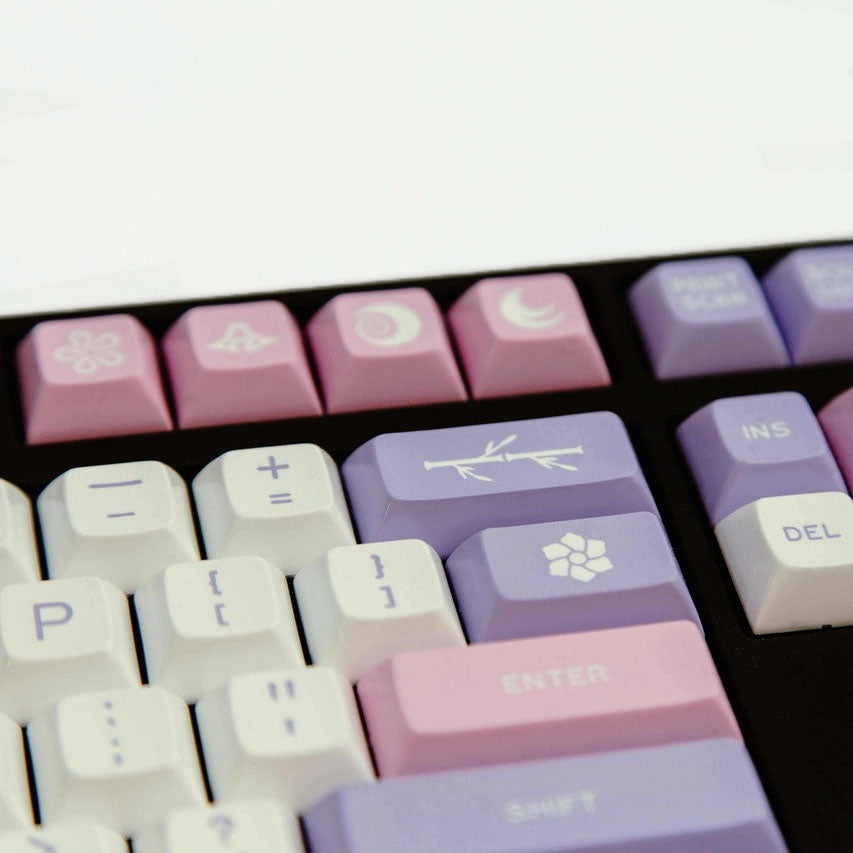 DSA Hana - Individual Keycaps