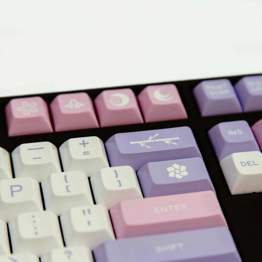 DSA Hana - Individual Keycaps